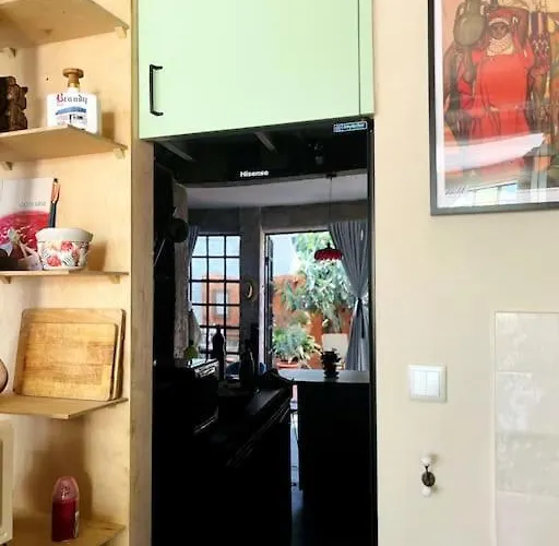 Loft A 5min De La Playa 발렌시아