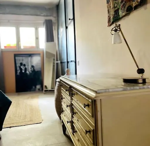 아파트 Loft A 5min De La Playa *