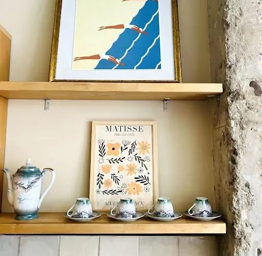 Loft A 5min De La Playa 아파트 *