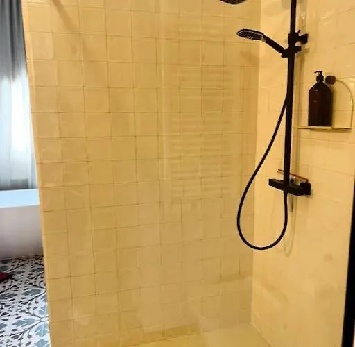 Loft A 5min De La Playa * 발렌시아