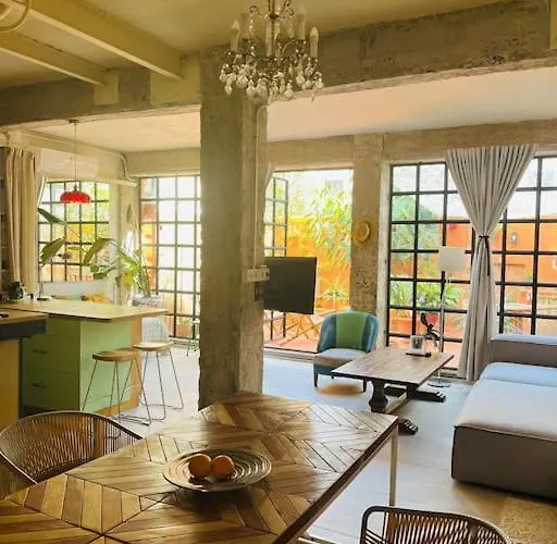 Loft A 5min De La Playa * 발렌시아