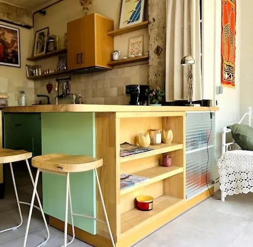 Loft A 5min De La Playa 아파트 발렌시아