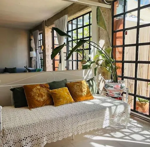 Loft A 5min De La Playa * 발렌시아