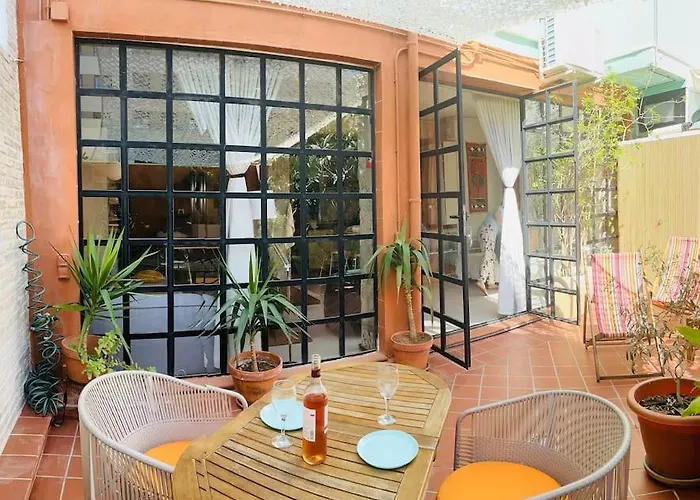 아파트 Loft A 5min De La Playa