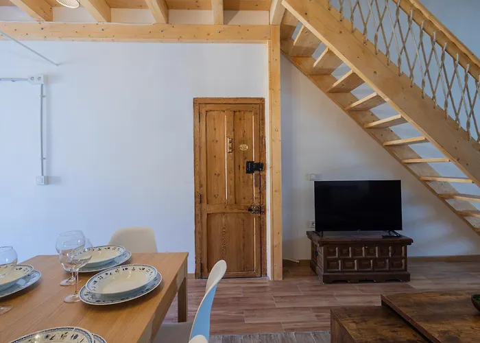 아파트 Florit Flats - El Cabanyal Duplex