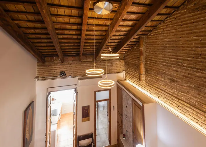 Florit Flats - El Cabanyal Duplex 발렌시아