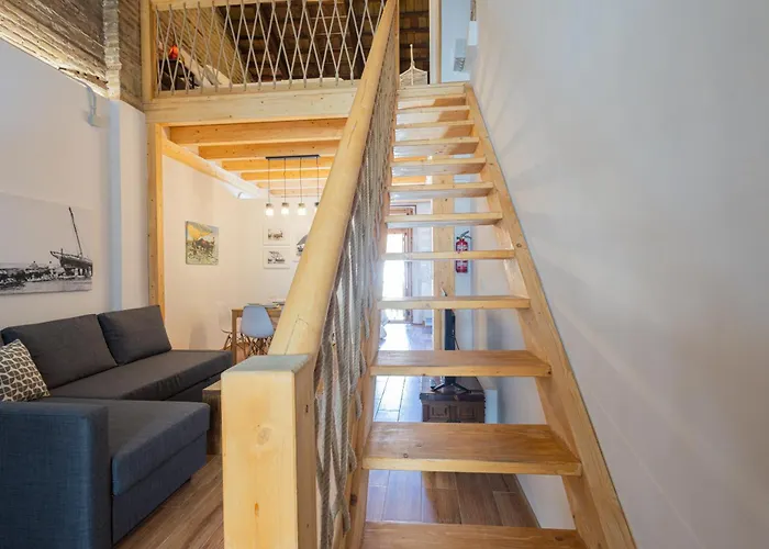 Florit Flats - El Cabanyal Duplex 아파트 *