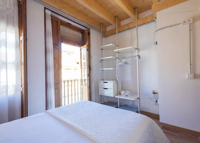 Florit Flats - El Cabanyal Duplex 아파트 발렌시아