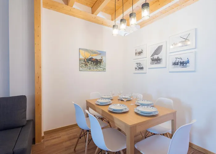 Florit Flats - El Cabanyal Duplex * 발렌시아