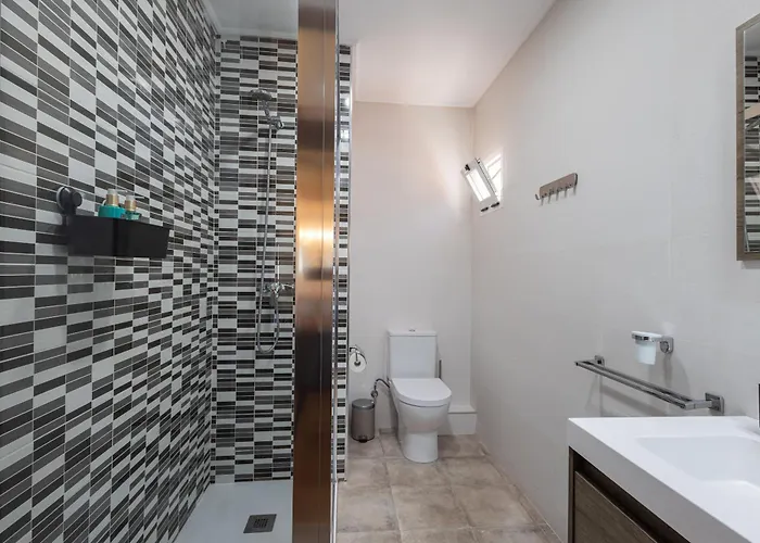 Florit Flats - El Cabanyal Duplex *