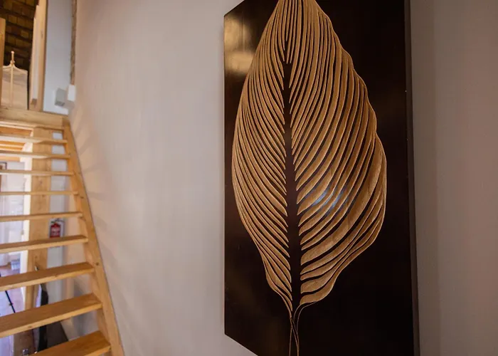 Florit Flats - El Cabanyal Duplex