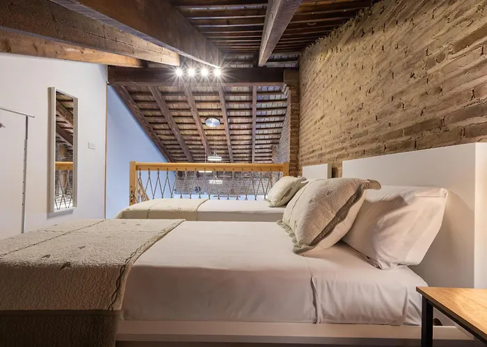 Florit Flats - El Cabanyal Duplex 아파트 발렌시아