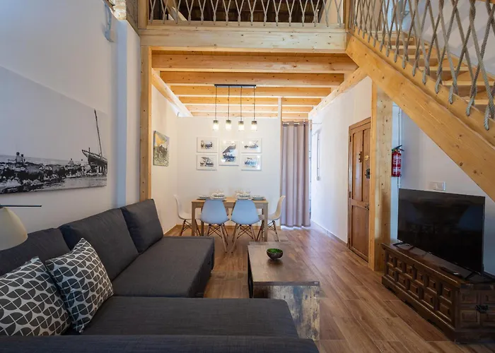 Florit Flats - El Cabanyal Duplex 아파트 발렌시아