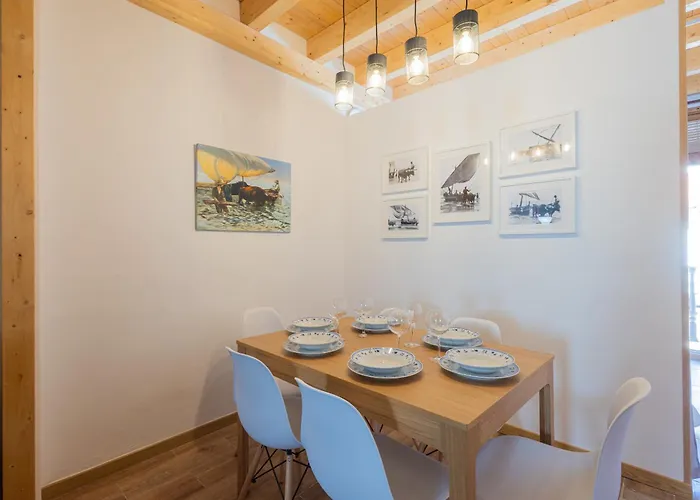 Florit Flats - El Cabanyal Duplex 발렌시아