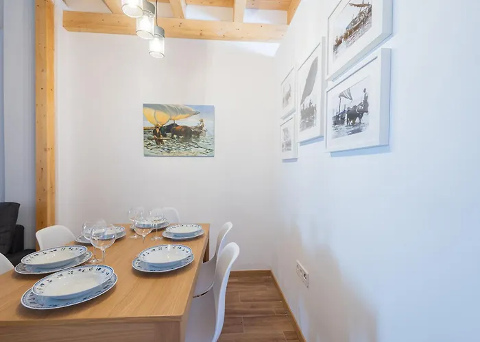 Florit Flats - El Cabanyal Duplex * 발렌시아