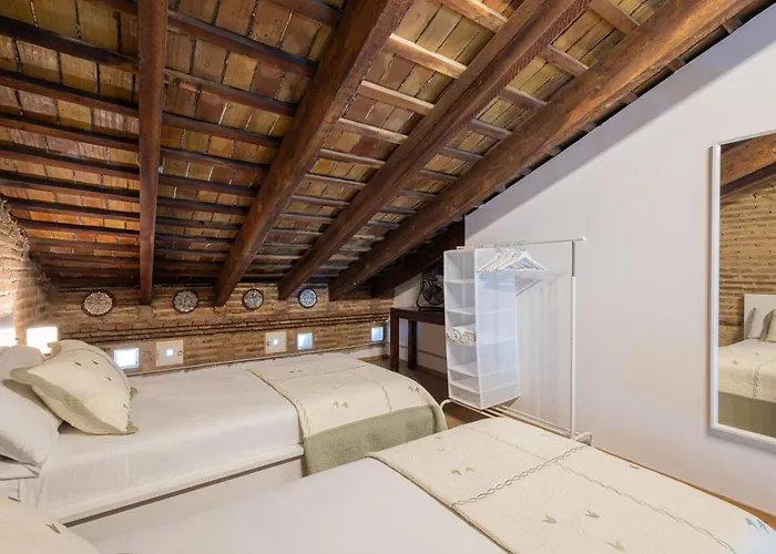 Florit Flats - El Cabanyal Duplex 아파트 *