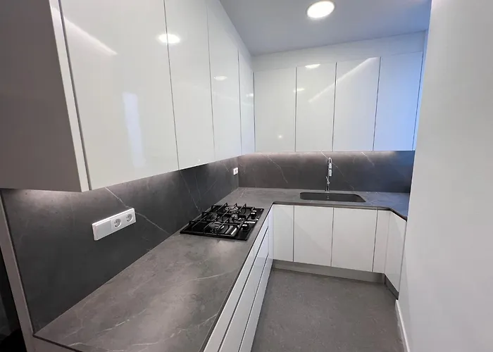 Apartment Ruzafa Market I *