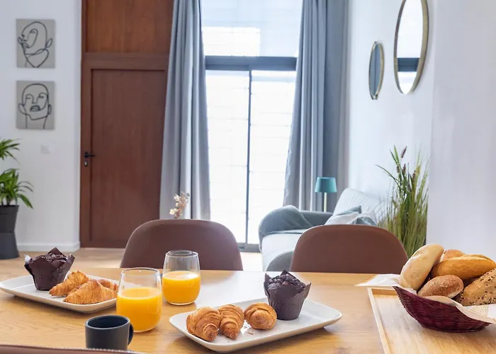 Διαμέρισμα Travel Habitat Sant Isidre *