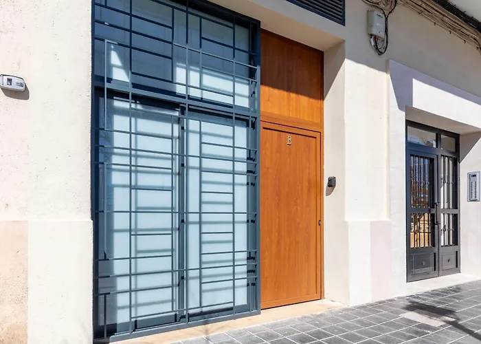 Travel Habitat Sant Isidre Διαμέρισμα Βαλένθια