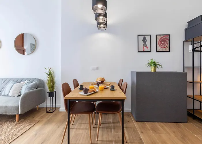 Travel Habitat Sant Isidre * Βαλένθια