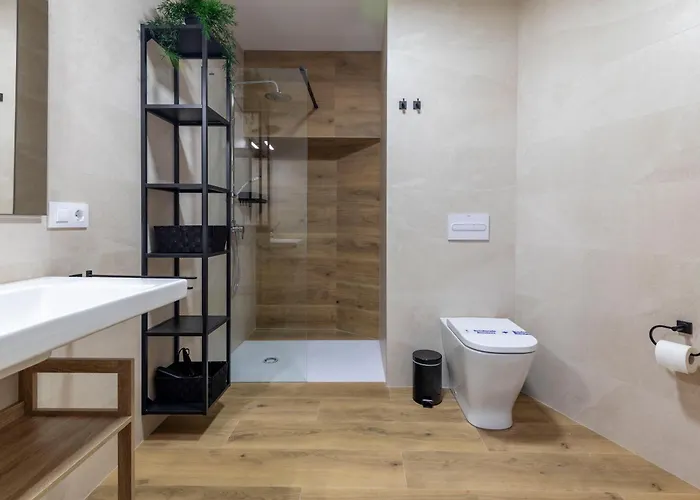 Travel Habitat Patraix Con Terracita * 발렌시아