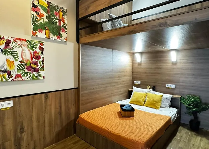 Apartamento Lliri 32 Valencia