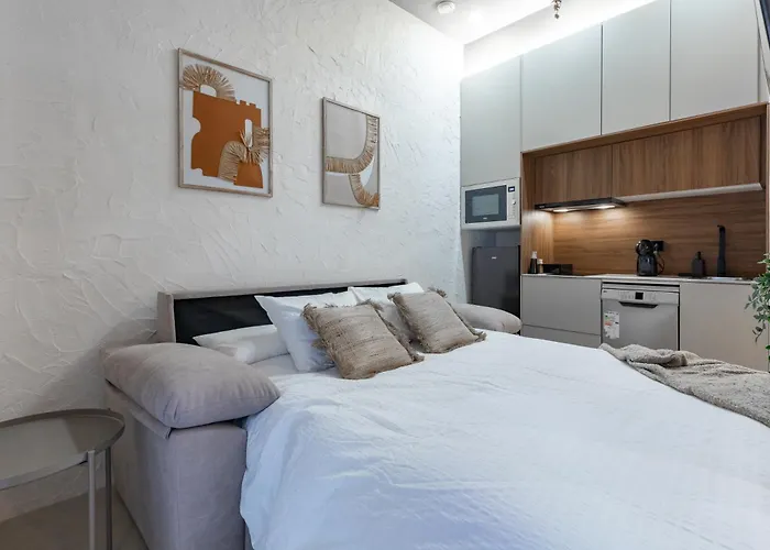 Apartmán Bosque Encantado Hm13 *