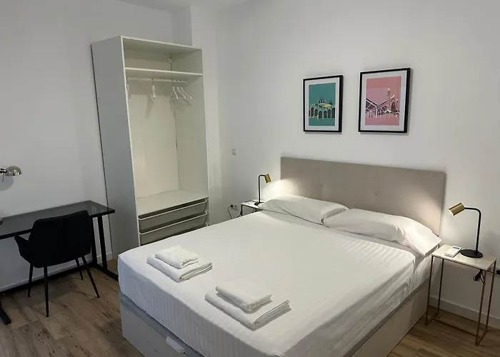 Appartement Valdeolivas