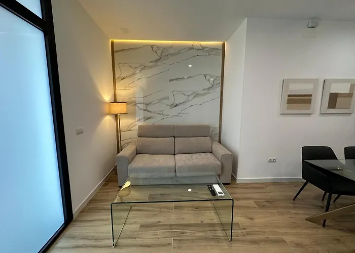 Valdeolivas Appartement