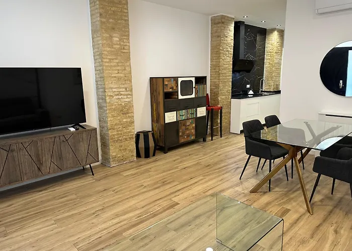 Valdeolivas Appartement Valencia