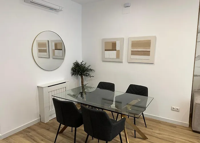 Valdeolivas Appartement