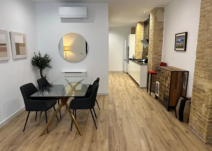 Valdeolivas Appartement *