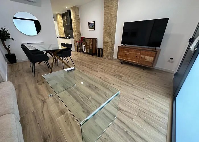 Appartement Valdeolivas *