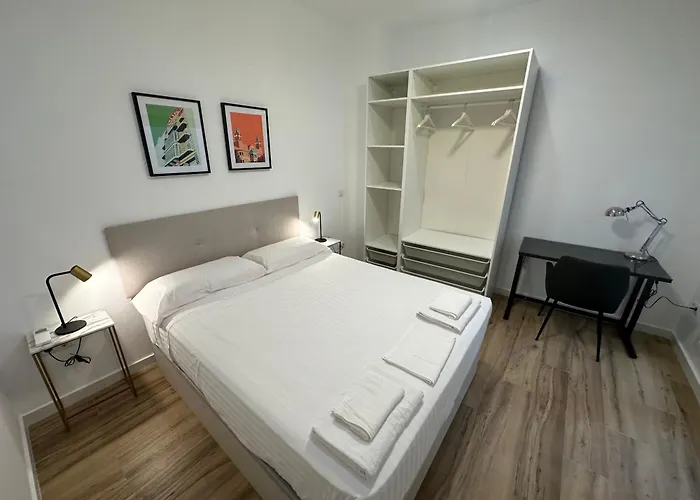 Valdeolivas Appartement *