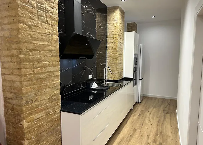 Appartement Valdeolivas *