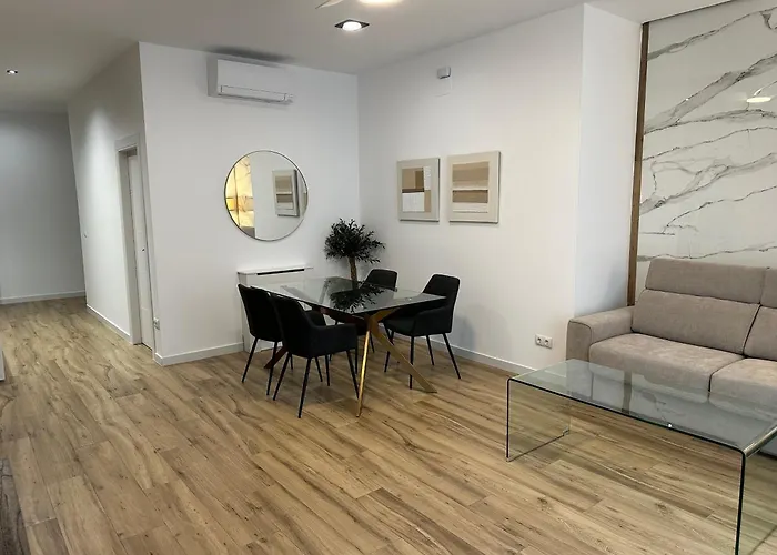 Valdeolivas Appartement