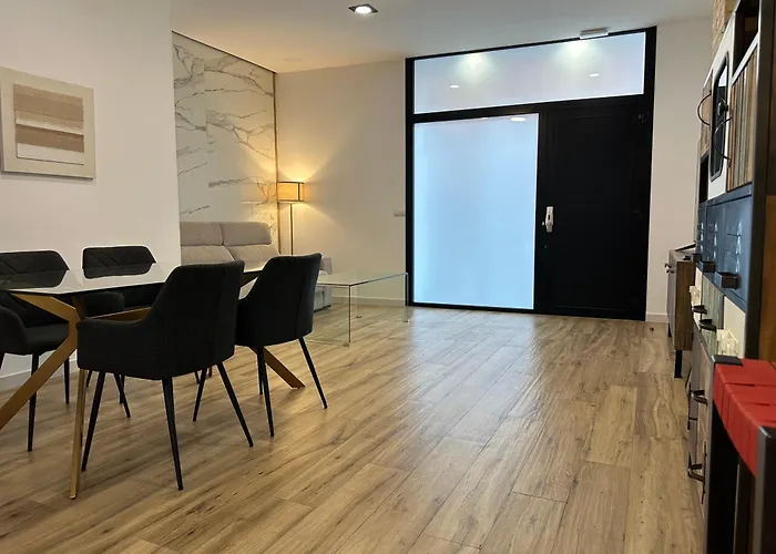 Valdeolivas Appartement