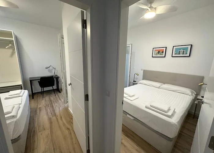 Valdeolivas Appartement Valencia