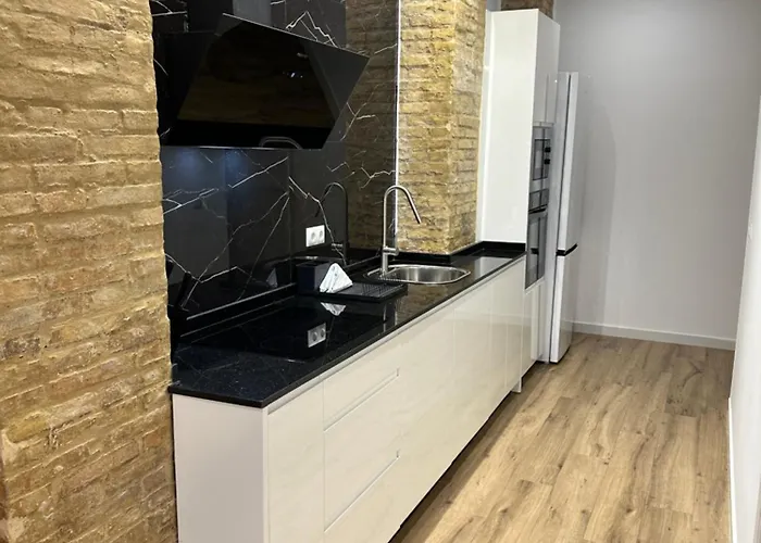 Appartement Valdeolivas Valencia