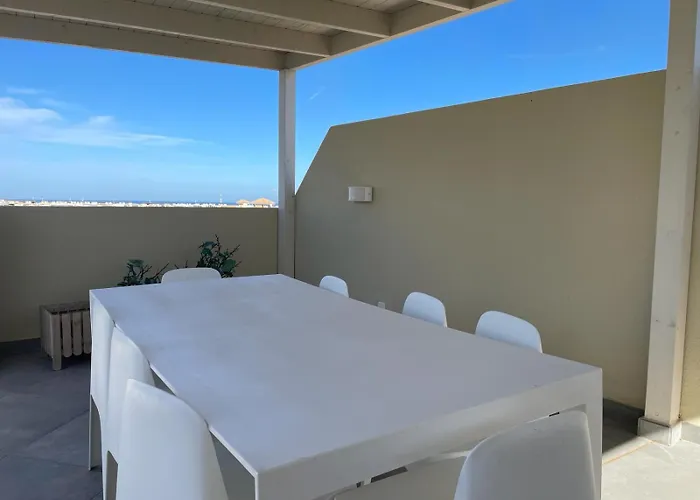 Appartement Excelente Atico Con Gran Terraza Y Barbacoa En Canet D'en Berenguer *