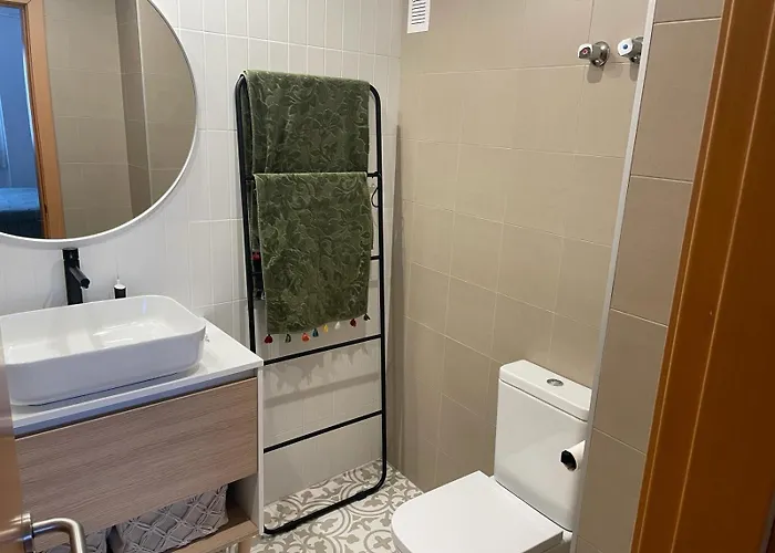 Appartement Excelente Atico Con Gran Terraza Y Barbacoa En Canet D'en Berenguer