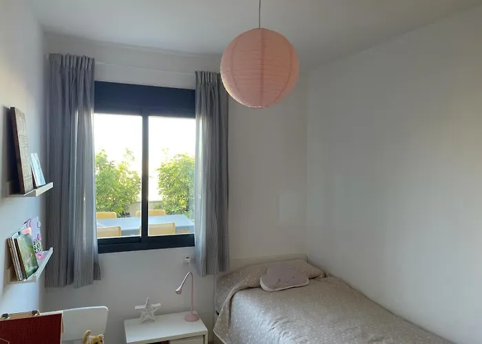 Appartement Excelente Atico Con Gran Terraza Y Barbacoa En Canet D'en Berenguer *