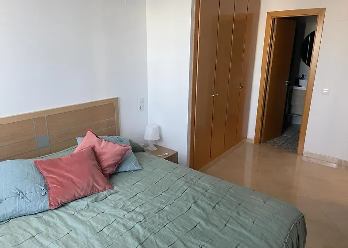 Appartement Excelente Atico Con Gran Terraza Y Barbacoa En Canet D'en Berenguer