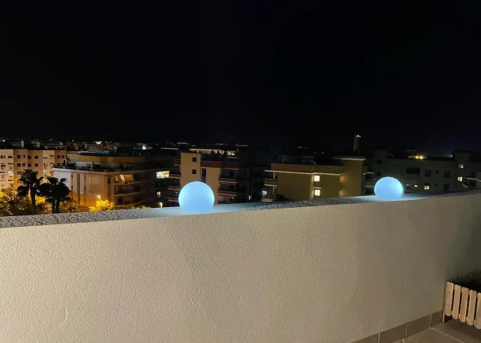 Excelente Atico Con Gran Terraza Y Barbacoa En Canet D'en Berenguer *