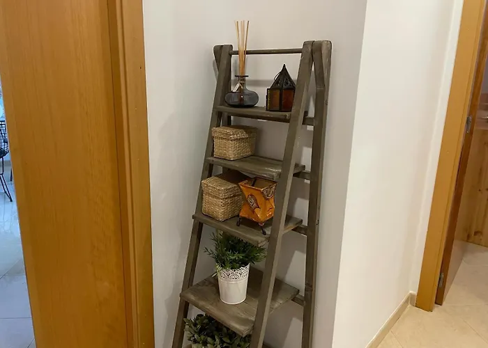 Excelente Atico Con Gran Terraza Y Barbacoa En Canet D'en Berenguer