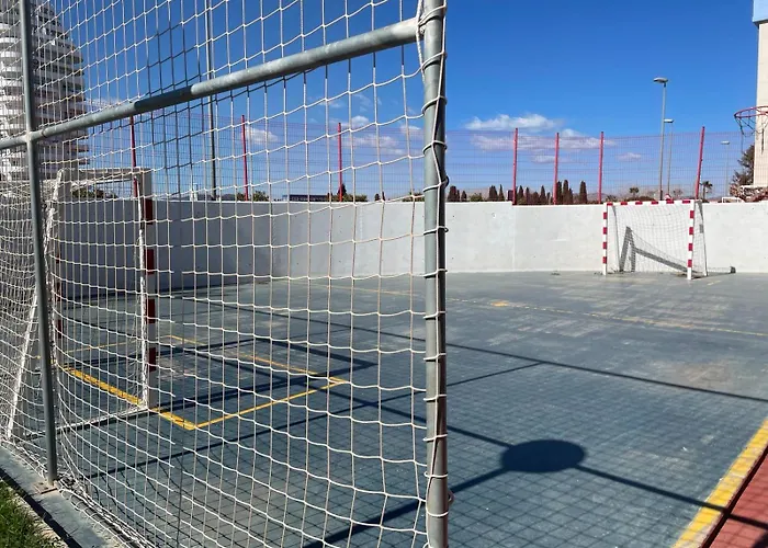 Appartement Excelente Atico Con Gran Terraza Y Barbacoa En Canet D'en Berenguer