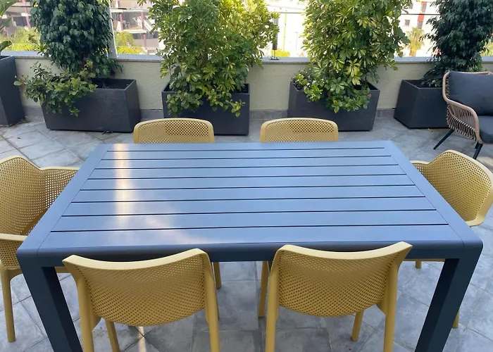 Excelente Atico Con Gran Terraza Y Barbacoa En Canet D'en Berenguer *