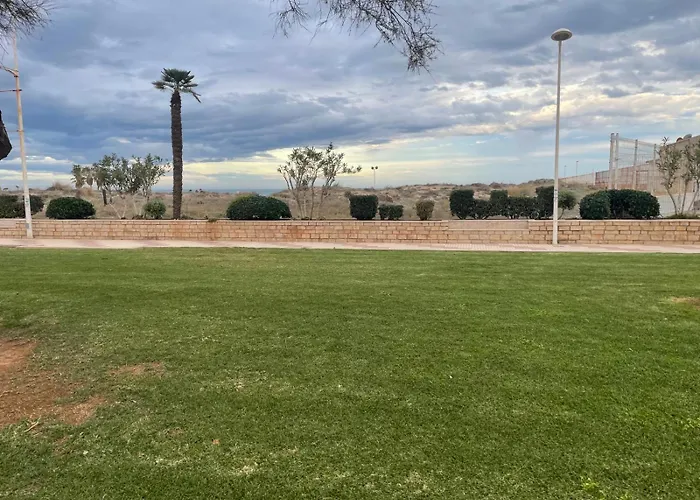 Excelente Atico Con Gran Terraza Y Barbacoa En Canet D'en Berenguer * Valence