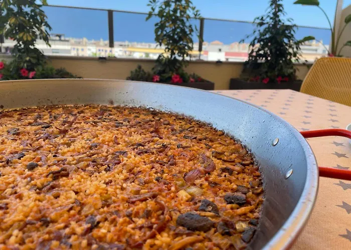 Excelente Atico Con Gran Terraza Y Barbacoa En Canet D'en Berenguer Appartement