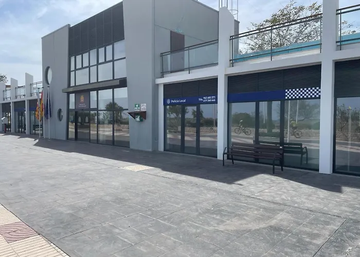 Excelente Atico Con Gran Terraza Y Barbacoa En Canet D'en Berenguer Appartement *